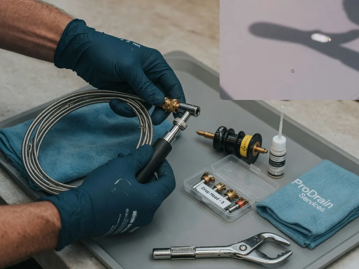 Why choose Drain Cleaning in Combs, AR
